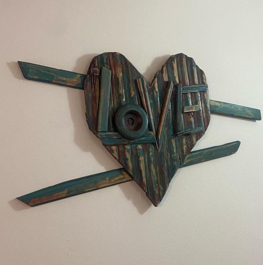פררה Il Cuore Del Castrum 1 מראה חיצוני תמונה